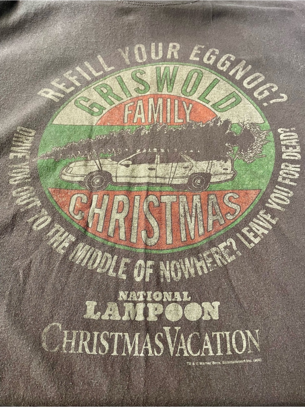 National Lampoons T-Shirt Sz L